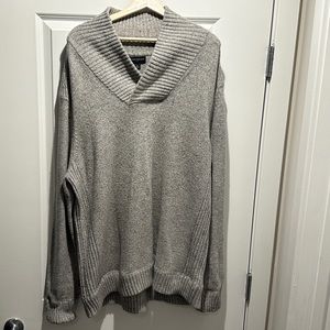 Banana Republic Shawl Collar Sweater Men’s Sz XXL